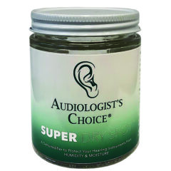 Audiologist’s Choice Super Dry Spot