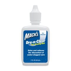 Mack’s Dry-N-Clear Drops (1 oz bottle)