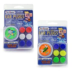 Putty Buddies Earplugs – Floatable (3 pairs)