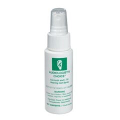 Audiologist’s Choice Cleaning Spray