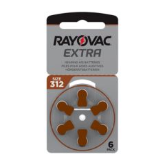 Rayovac Extra Advanced Mercury Free Batteries, 60 Count