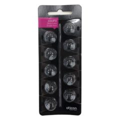 Oticon and Sonic Domes – MiniFit Bass Single, 10/pack
