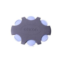 Oticon NoWax Wax Guards (6 filters/pack) – 3 pack